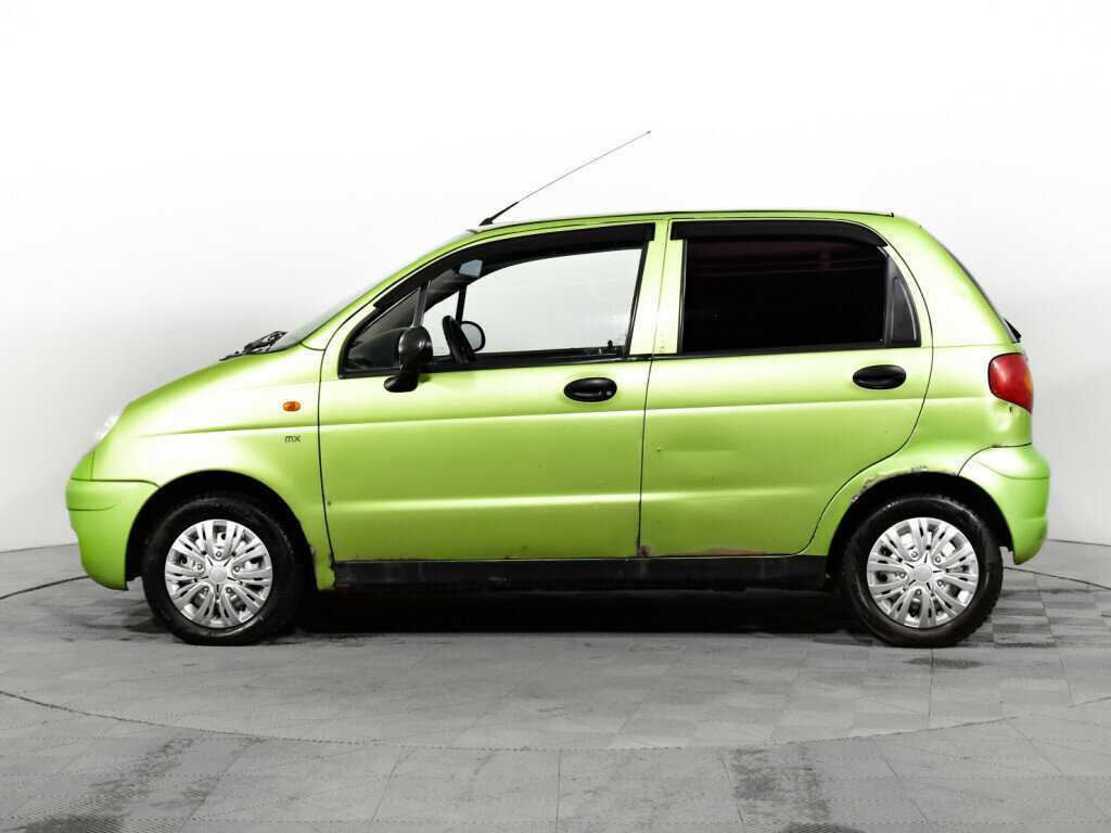 Купить Daewoo Matiz, 2006, 225 000 км, фото №8