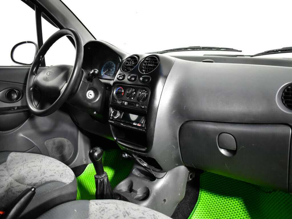 Купить Daewoo Matiz, 2006, 225 000 км, фото №9