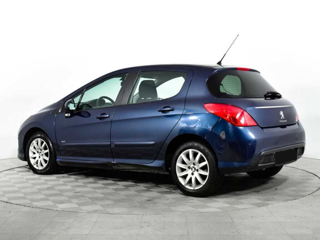 Купить Peugeot 308, 2011, 92 609 км, фото №7