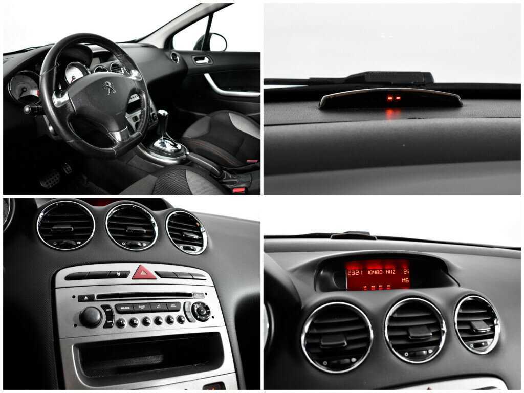 Купить Peugeot 308, 2011, 92 609 км, фото №13