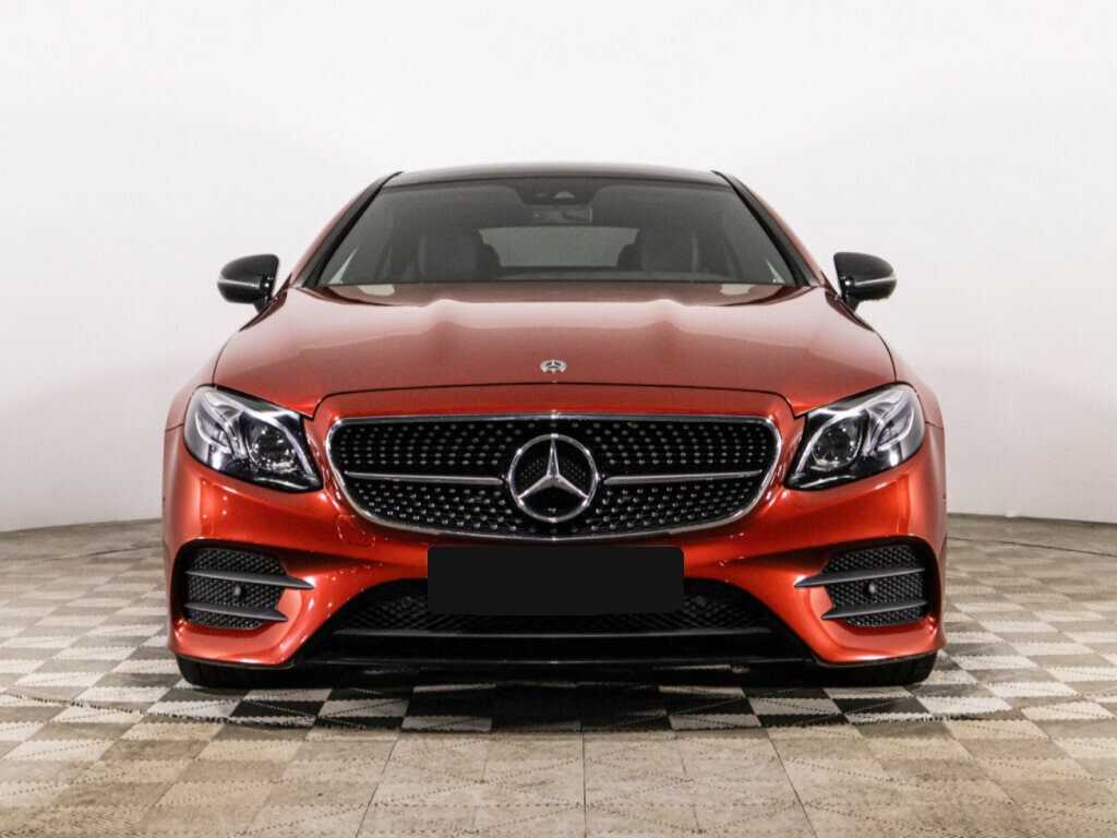 Mercedes-Benz E-Класс