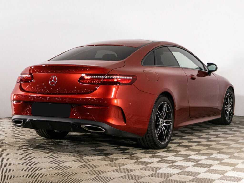 Купить Mercedes-Benz E-Класс 200, 2017, 85 000 км, фото №5