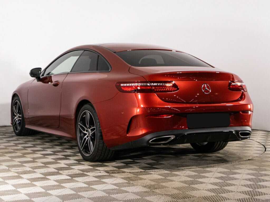 Купить Mercedes-Benz E-Класс 200, 2017, 85 000 км, фото №7
