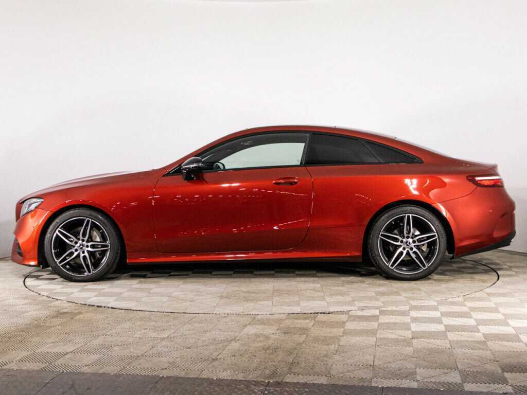 Купить Mercedes-Benz E-Класс 200, 2017, 85 000 км, фото №8