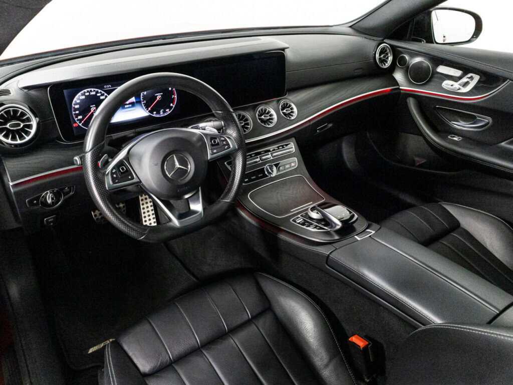Купить Mercedes-Benz E-Класс 200, 2017, 85 000 км, фото №11