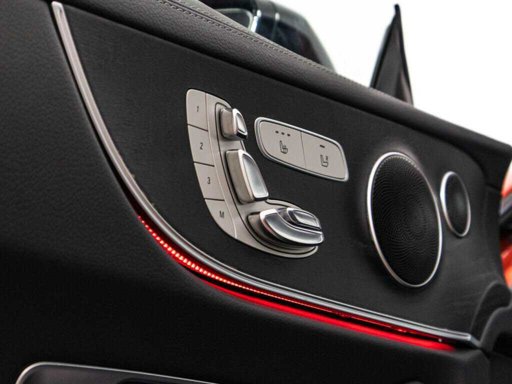 Купить Mercedes-Benz E-Класс 200, 2017, 85 000 км, фото №21