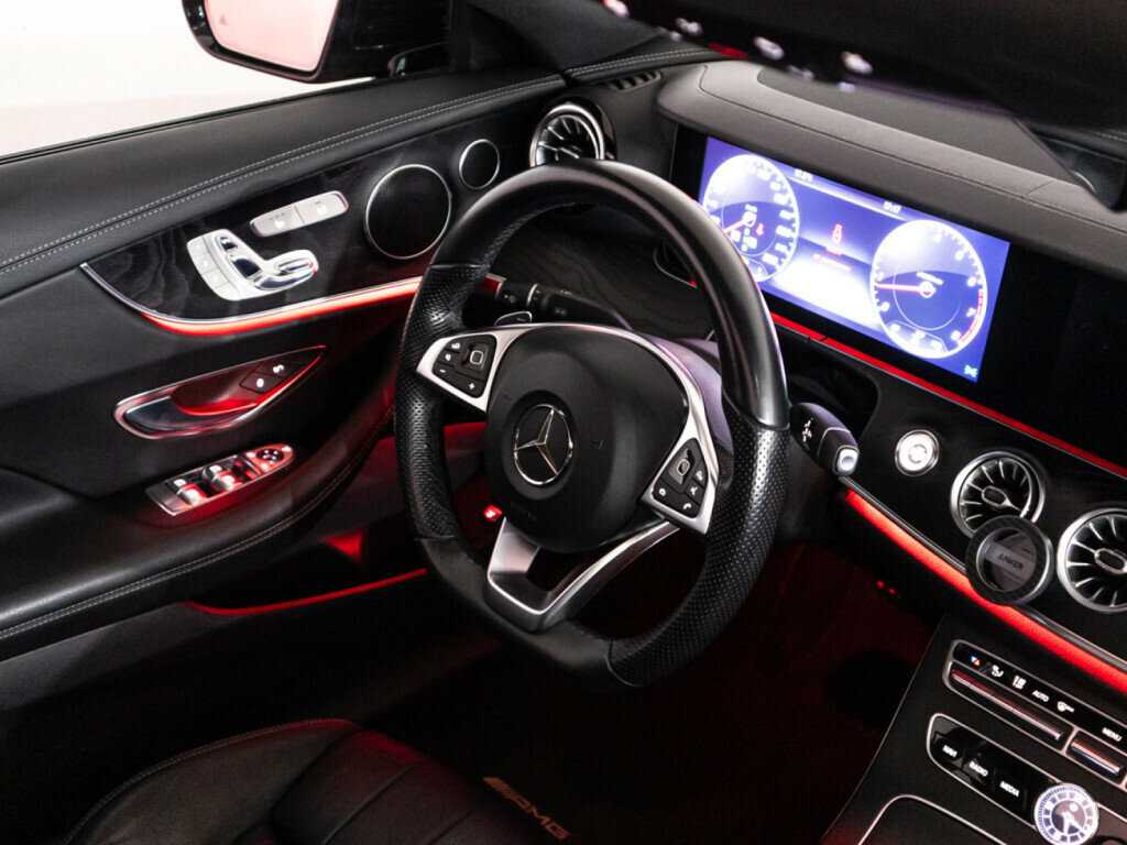 Купить Mercedes-Benz E-Класс 200, 2017, 85 000 км, фото №25