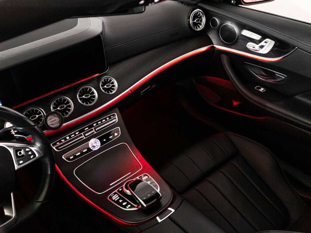 Купить Mercedes-Benz E-Класс 200, 2017, 85 000 км, фото №26