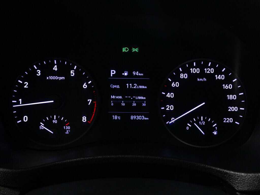 Купить Hyundai Solaris, 2018, 89 299 км, фото №12