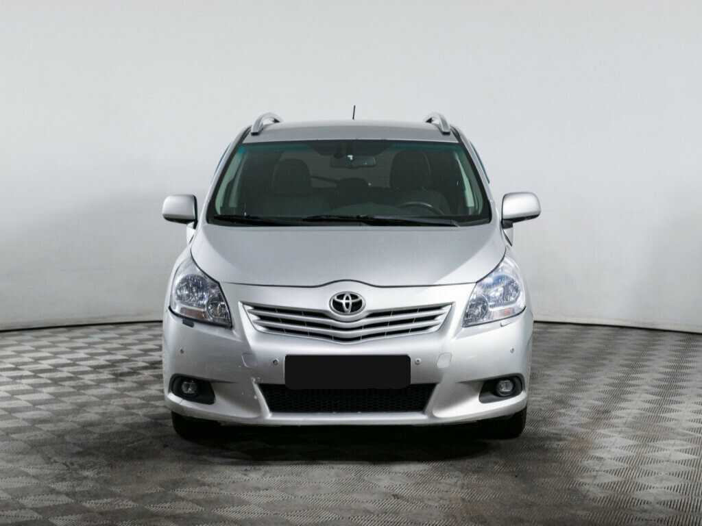 Toyota Verso