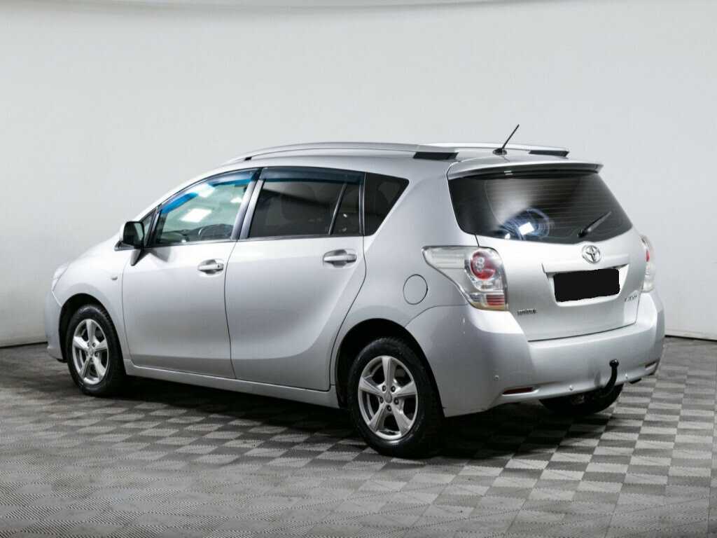 Купить Toyota Verso, 2011, 302 452 км, фото №6