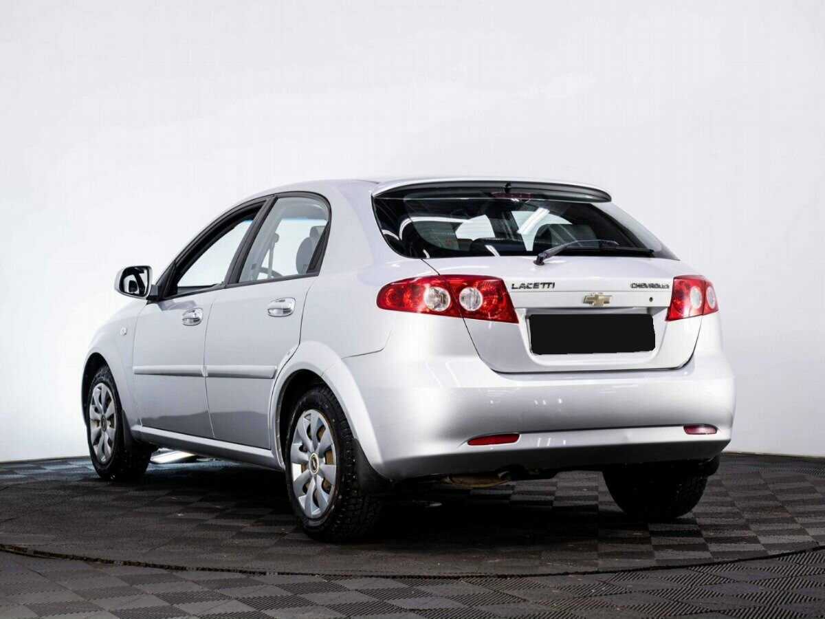 Купить Chevrolet Lacetti, 2010, 92 000 км, фото №4