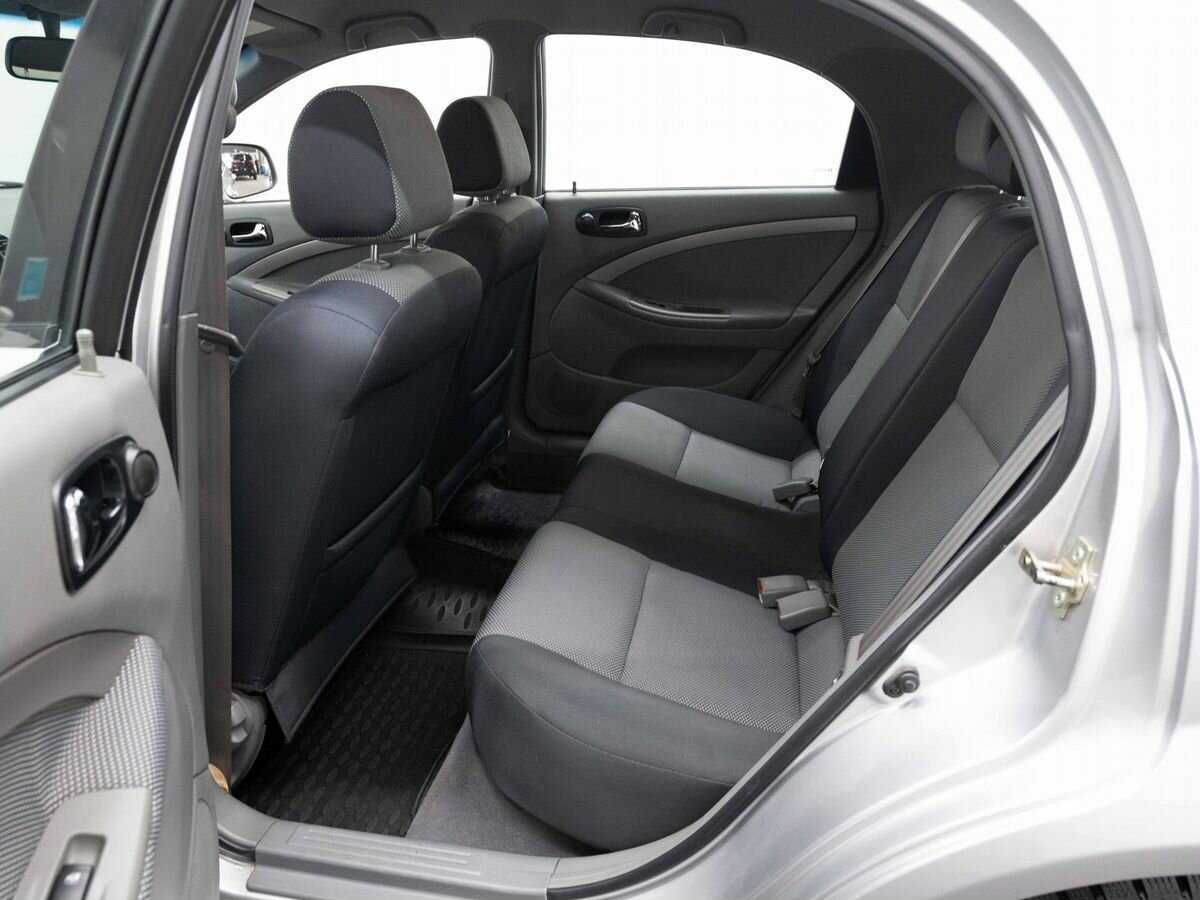 Купить Chevrolet Lacetti, 2010, 92 000 км, фото №10