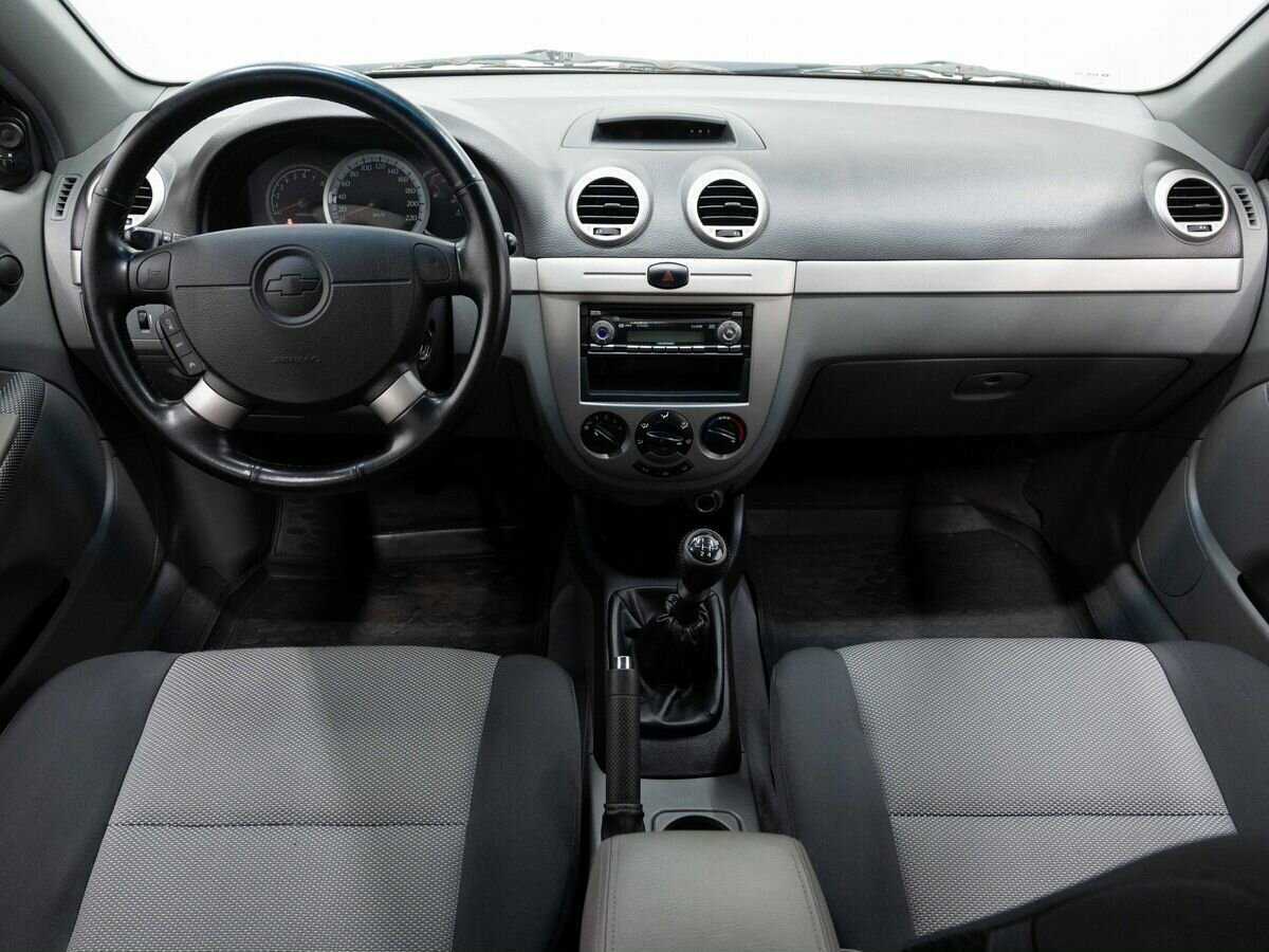 Купить Chevrolet Lacetti, 2010, 92 000 км, фото №14