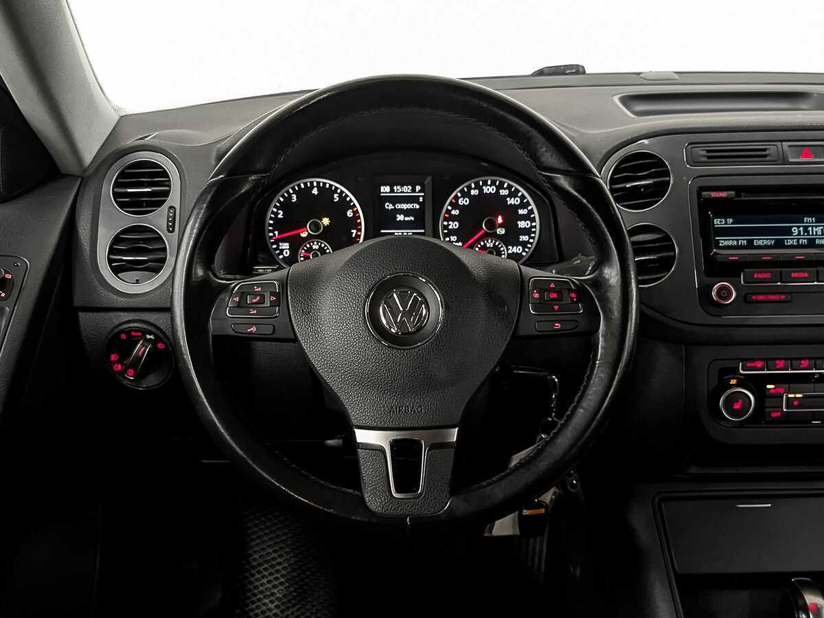Купить Volkswagen Tiguan, 2013, 126 289 км, фото №20