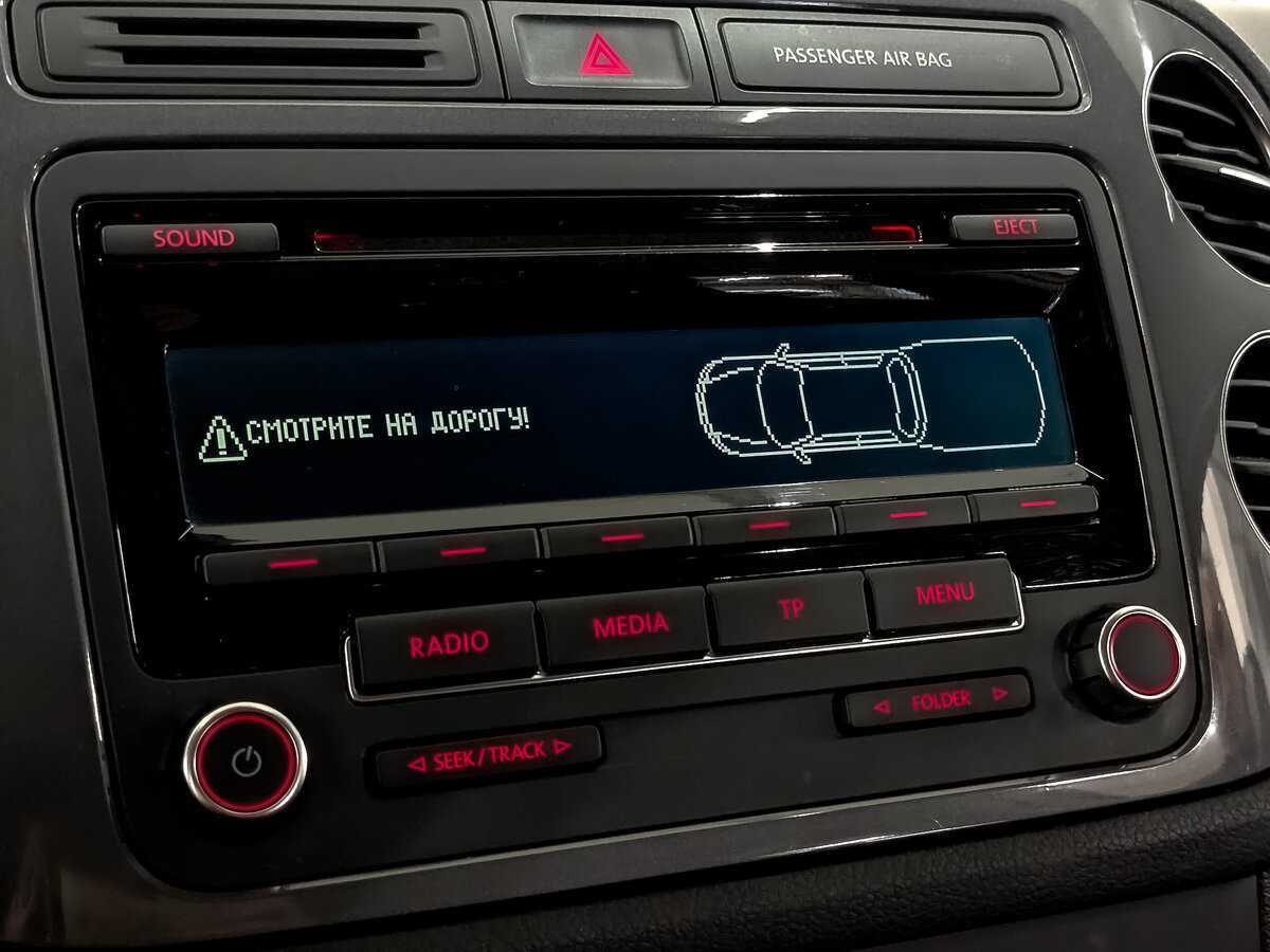 Купить Volkswagen Tiguan, 2013, 126 289 км, фото №24