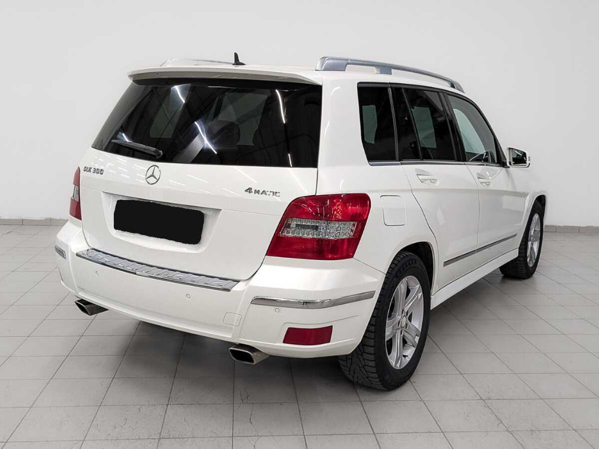 Купить Mercedes-Benz GLK-Класс 300, 2011, 133 442 км, фото №5
