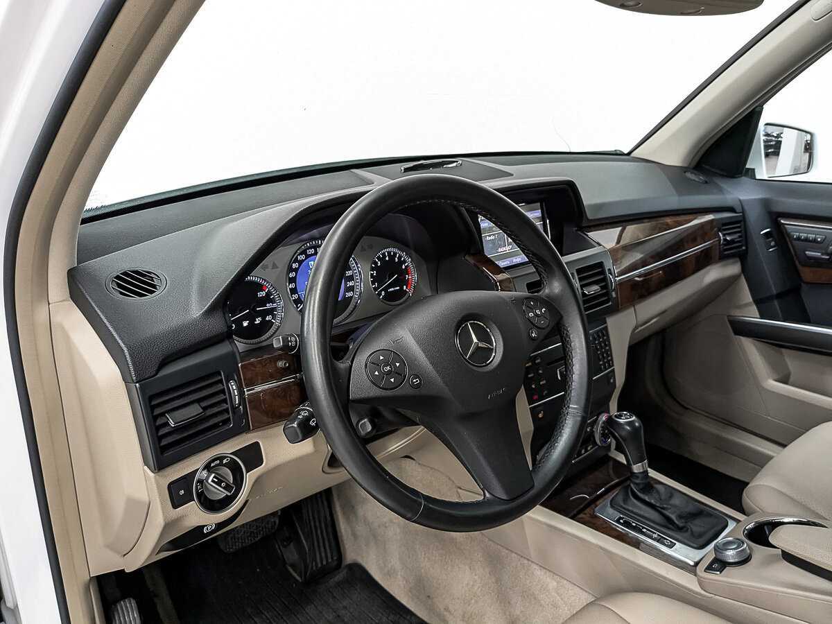 Купить Mercedes-Benz GLK-Класс 300, 2011, 133 442 км, фото №15