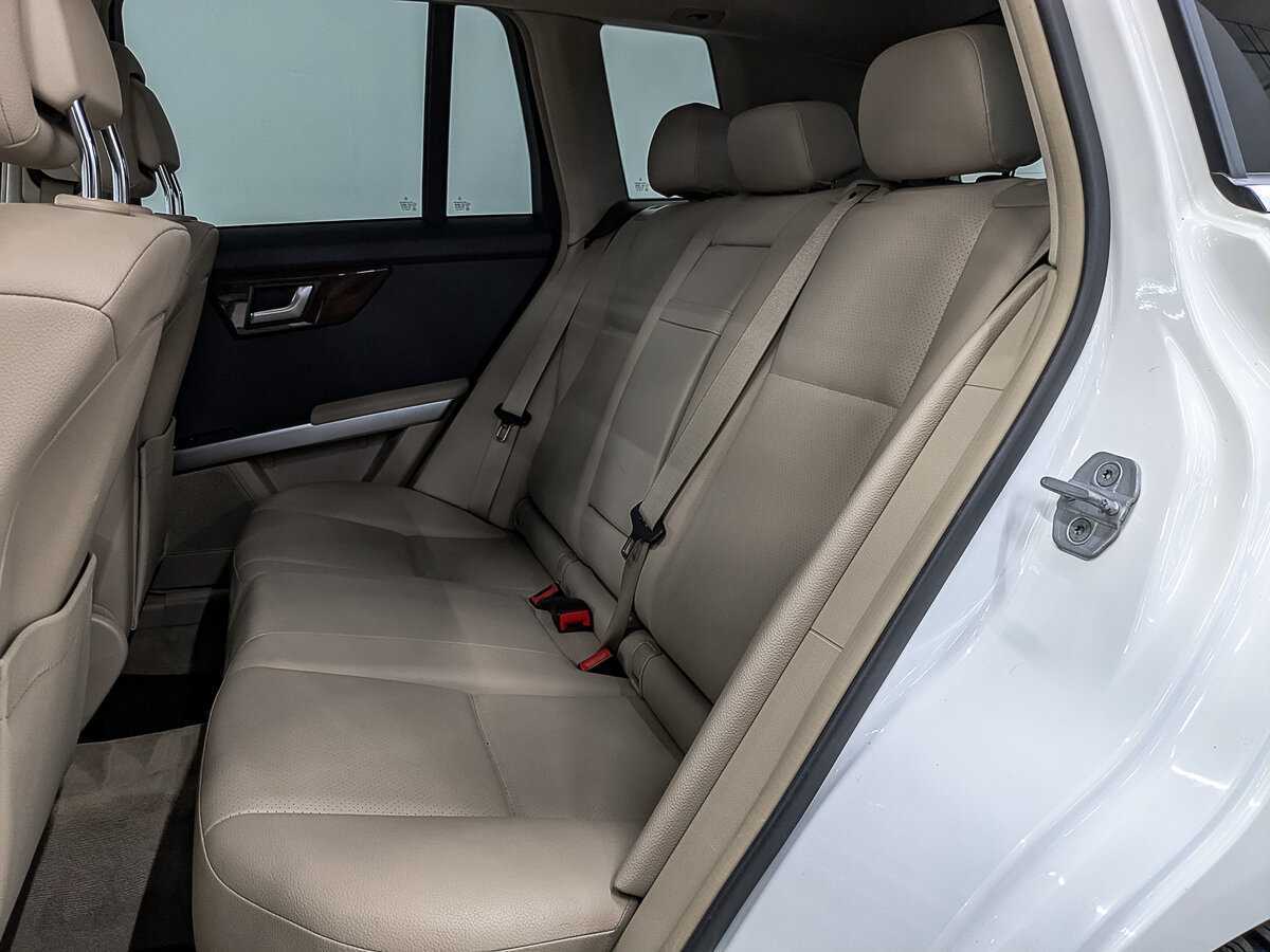 Купить Mercedes-Benz GLK-Класс 300, 2011, 133 442 км, фото №18