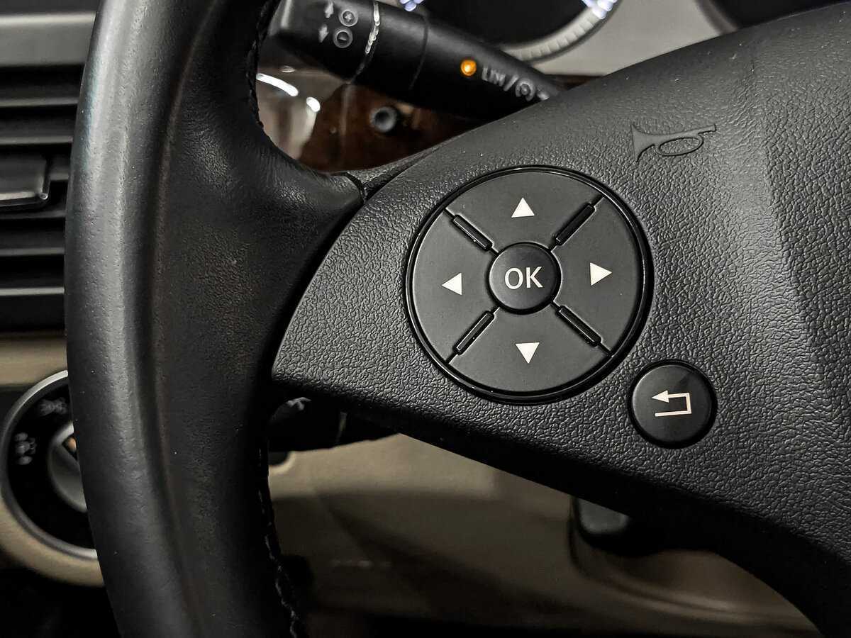 Купить Mercedes-Benz GLK-Класс 300, 2011, 133 442 км, фото №28