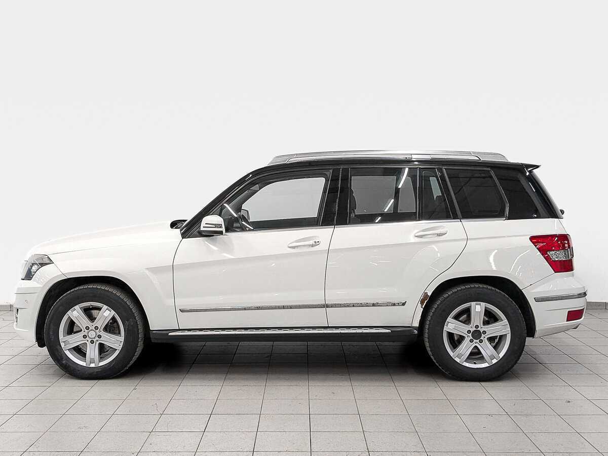 Купить Mercedes-Benz GLK-Класс 280, 2009, 201 504 км, фото №8