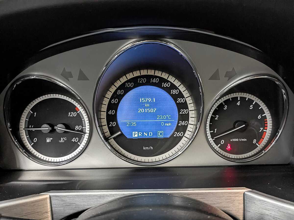 Купить Mercedes-Benz GLK-Класс 280, 2009, 201 504 км, фото №15