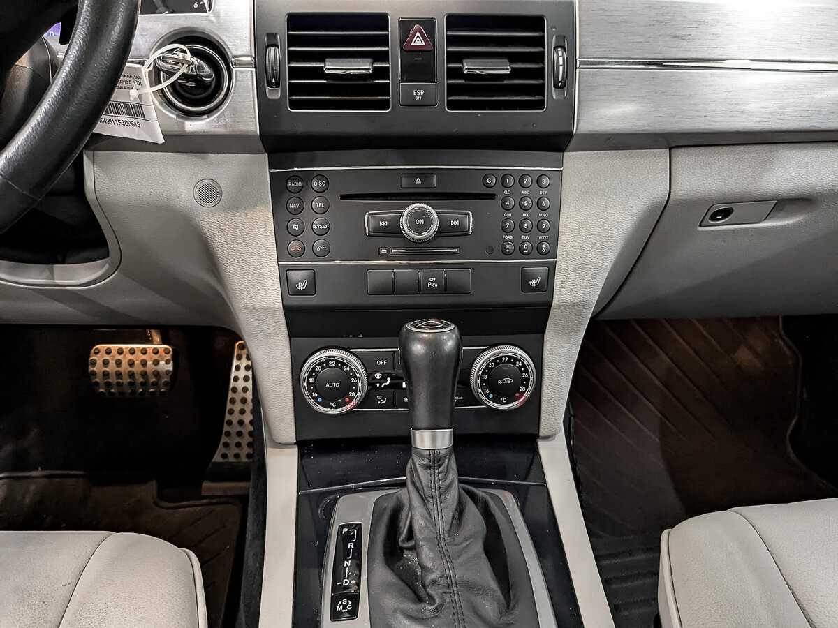 Купить Mercedes-Benz GLK-Класс 280, 2009, 201 504 км, фото №16