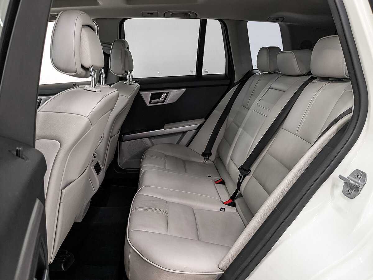 Купить Mercedes-Benz GLK-Класс 280, 2009, 201 504 км, фото №17