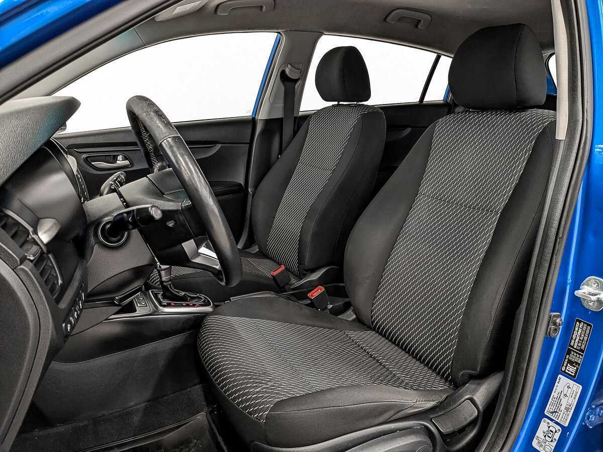 Купить Kia Rio X-Line, 2020, 180 364 км, фото №17