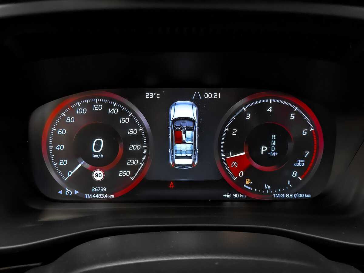 Купить Volvo XC40, 2020, 26 731 км, фото №15