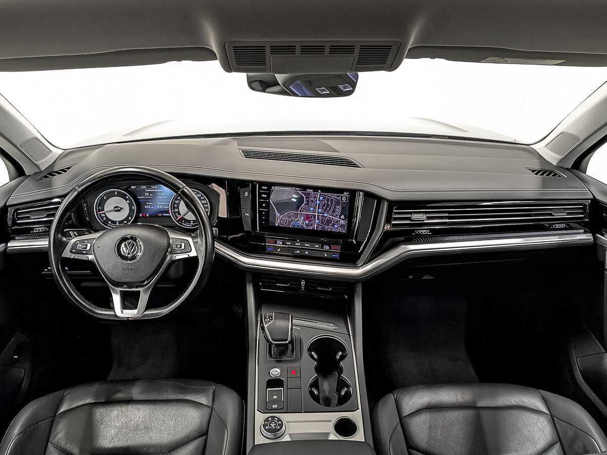 Купить Volkswagen Touareg, 2019, 93 663 км, фото №14