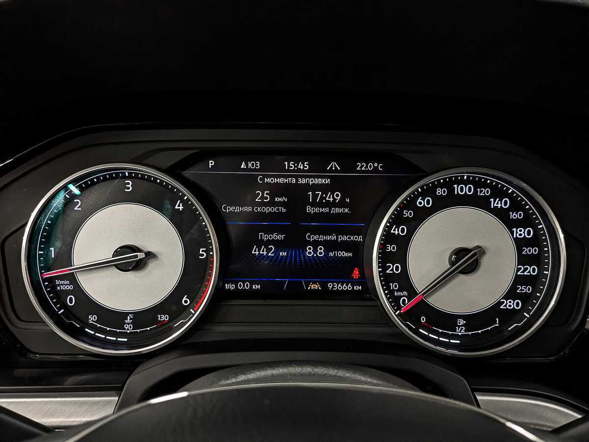 Купить Volkswagen Touareg, 2019, 93 663 км, фото №16