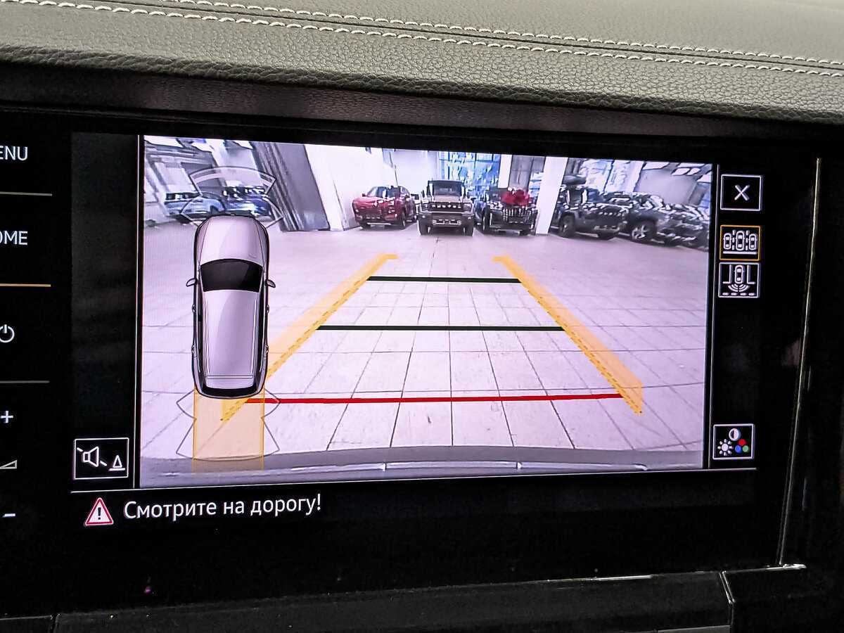 Купить Volkswagen Touareg, 2019, 93 663 км, фото №26