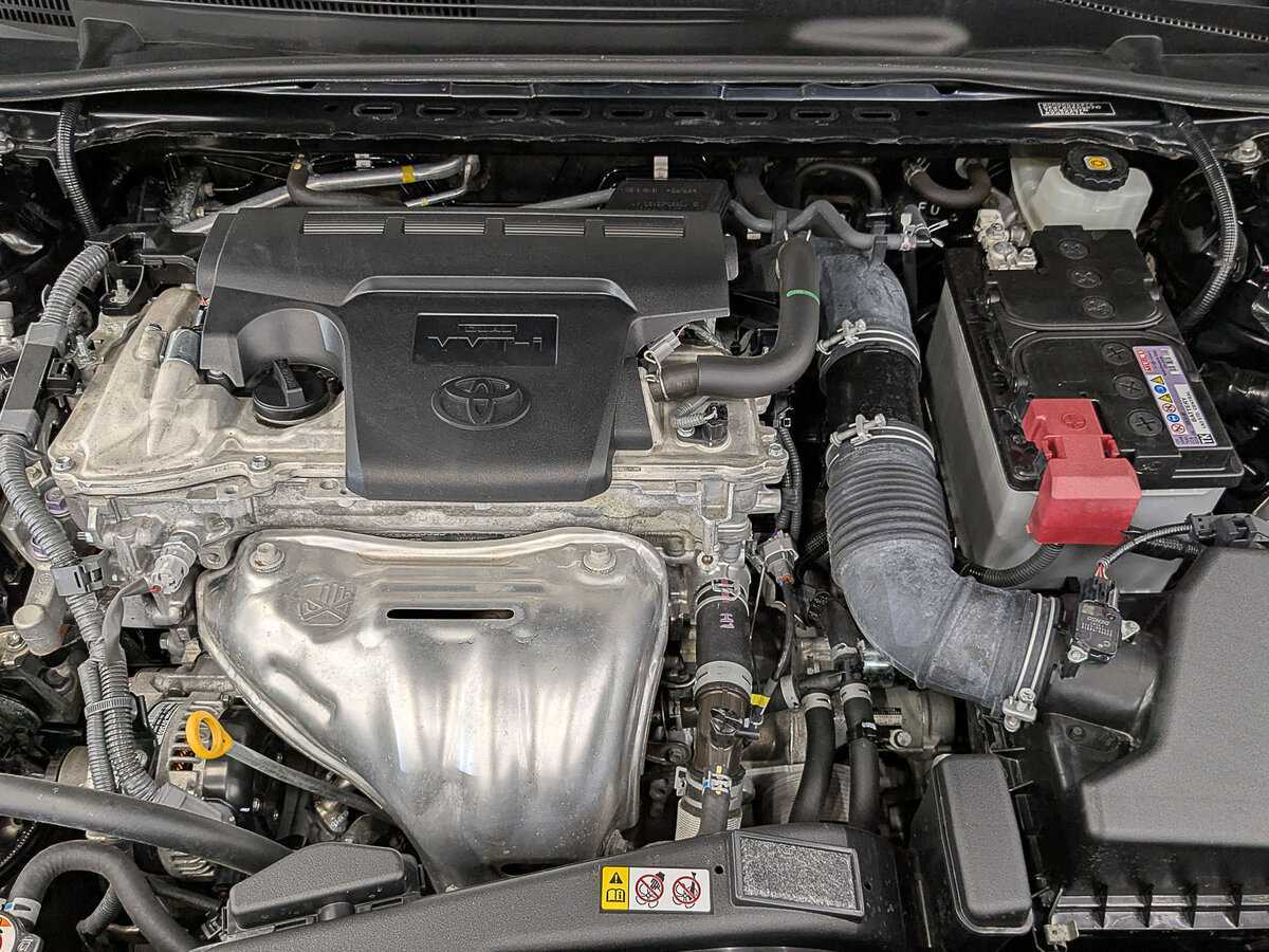 Купить Toyota Camry, 2020, 41 550 км, фото №9