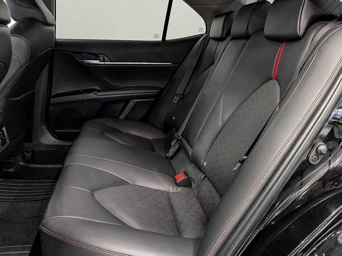 Купить Toyota Camry, 2020, 41 550 км, фото №18