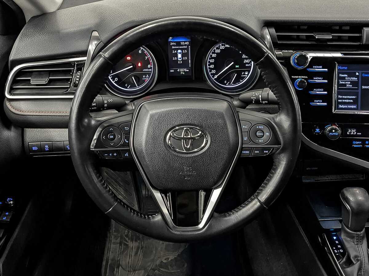 Купить Toyota Camry, 2020, 41 550 км, фото №22