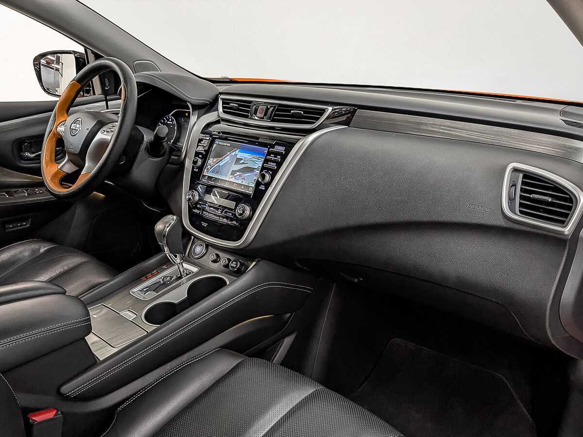 Купить Nissan Murano, 2016, 78 236 км, фото №13