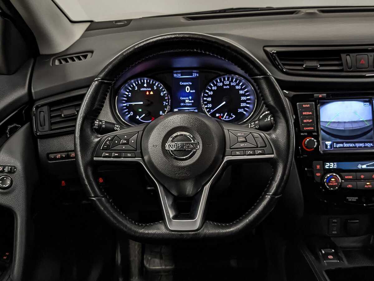 Купить Nissan Qashqai, 2021, 79 836 км, фото №22