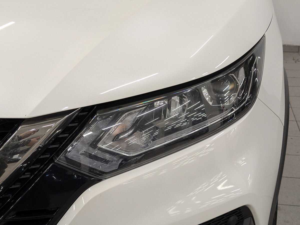 Купить Nissan Qashqai, 2021, 67 519 км, фото №11