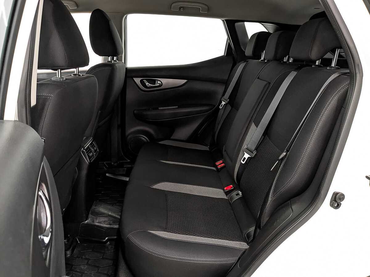 Купить Nissan Qashqai, 2021, 67 519 км, фото №18