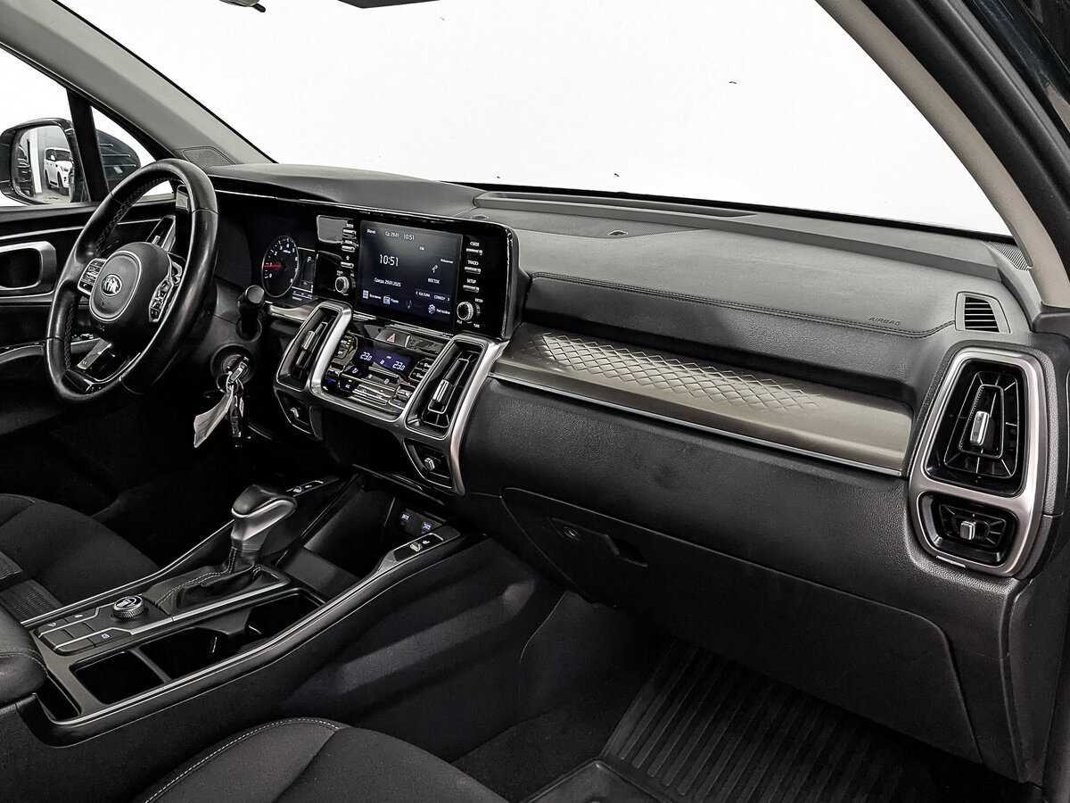 Купить Kia Sorento, 2021, 190 463 км, фото №13