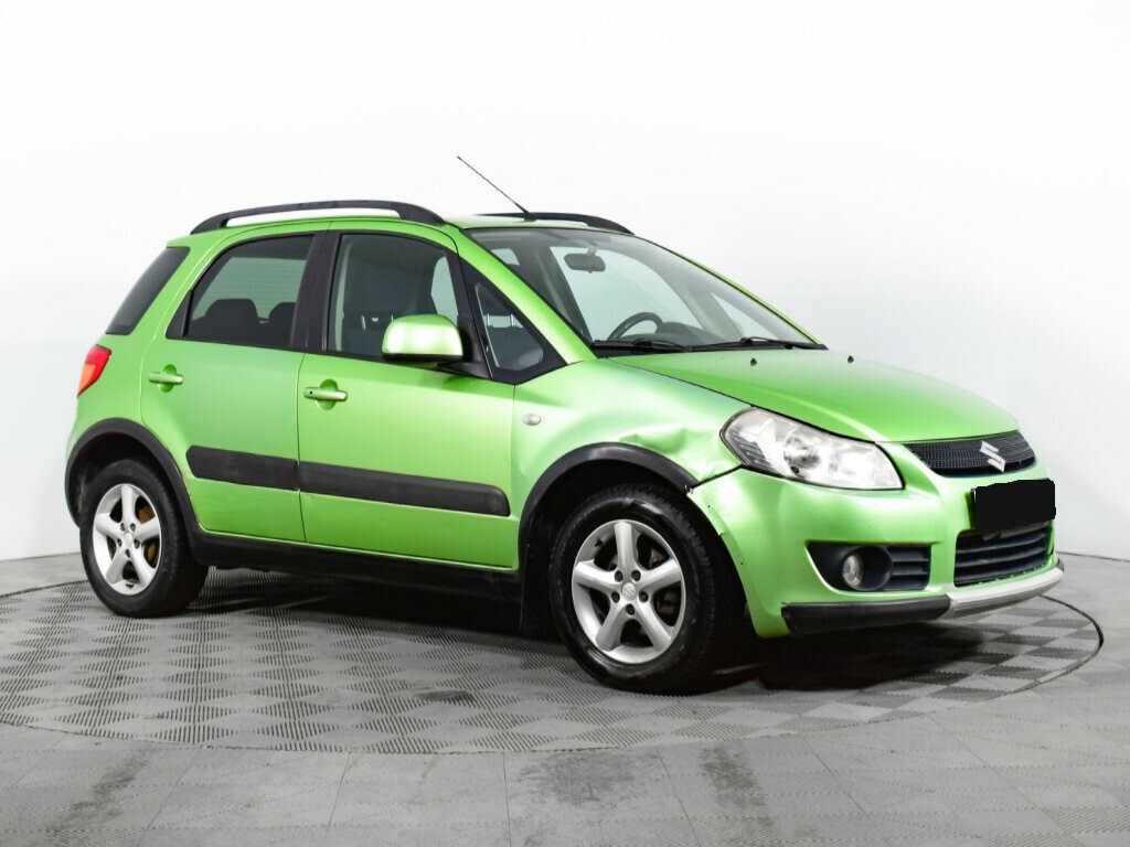 Suzuki SX4