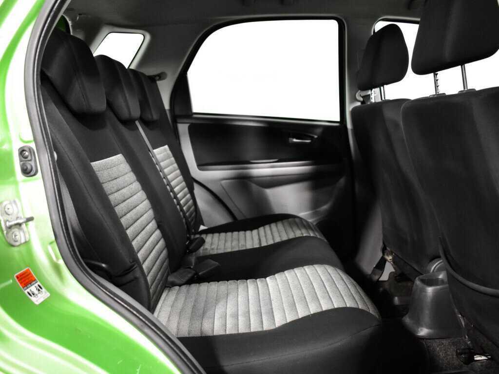 Купить Suzuki SX4, 2008, 148 751 км, фото №10