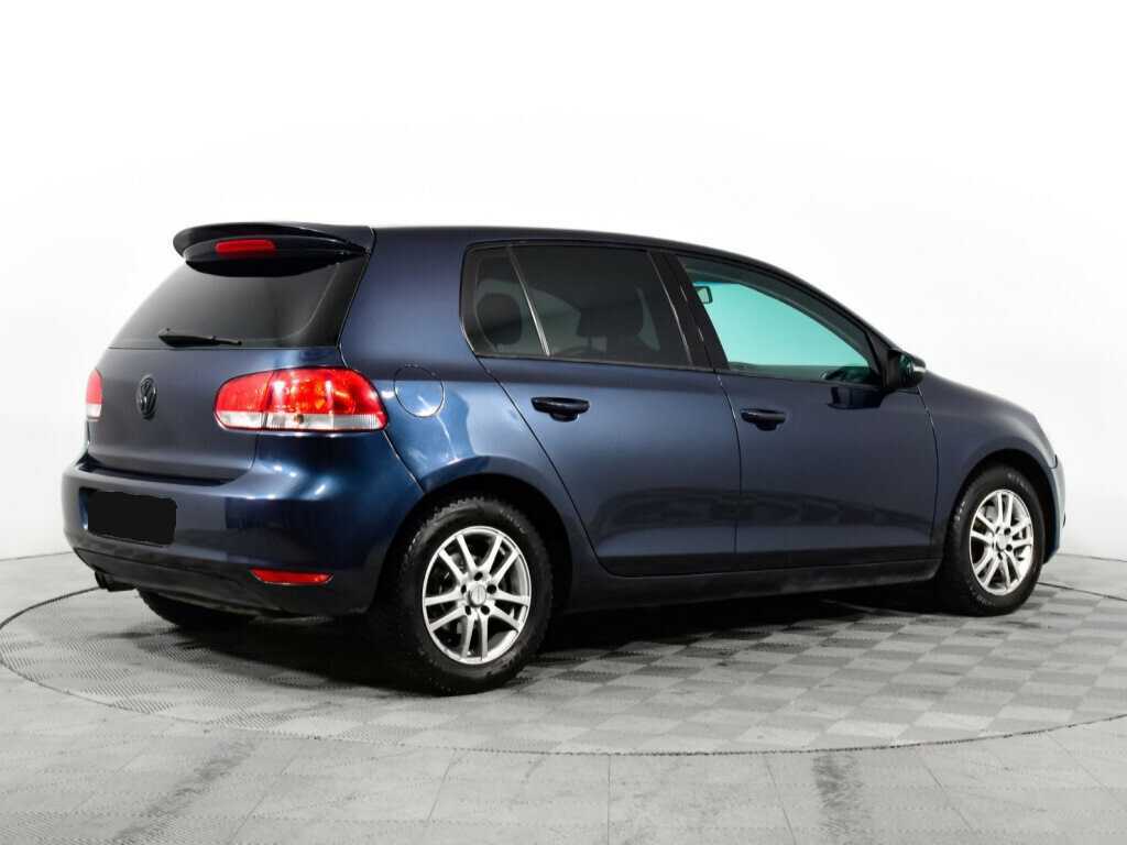 Купить Volkswagen Golf, 2011, 193 559 км, фото №5