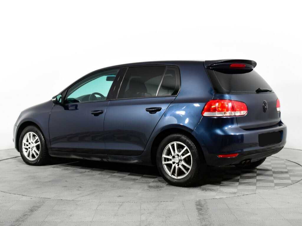 Купить Volkswagen Golf, 2011, 193 559 км, фото №7
