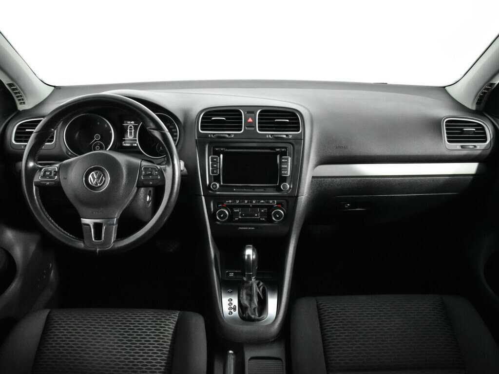 Купить Volkswagen Golf, 2011, 193 559 км, фото №12