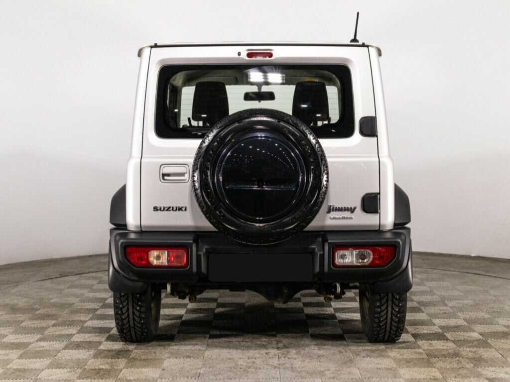 Купить Suzuki Jimny, 2021, 15 000 км, фото №6