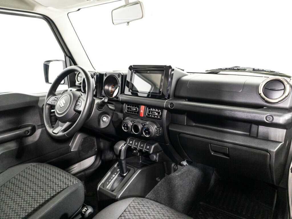 Купить Suzuki Jimny, 2021, 15 000 км, фото №9