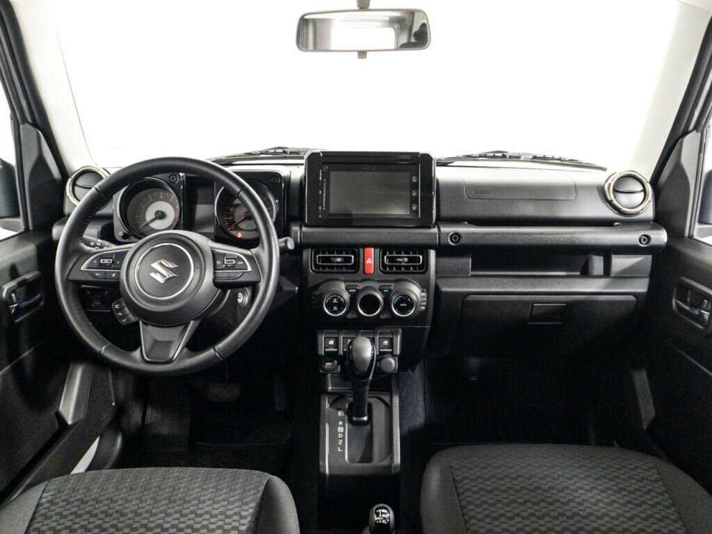 Купить Suzuki Jimny, 2021, 15 000 км, фото №13