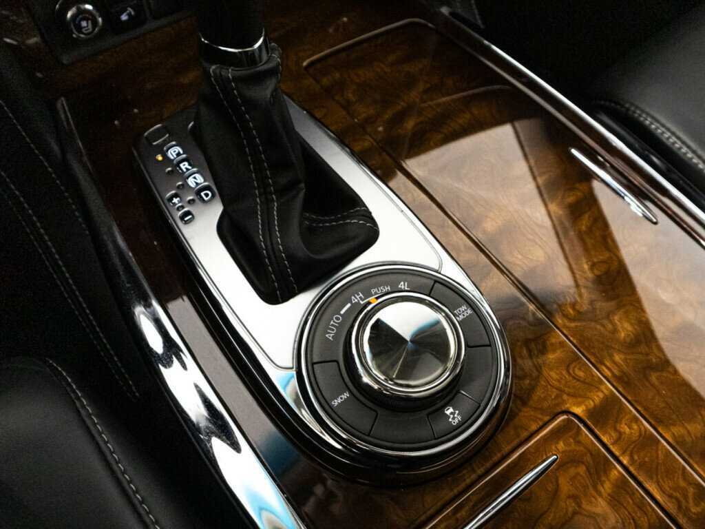 Купить Infiniti QX80, 2017, 87 401 км, фото №24